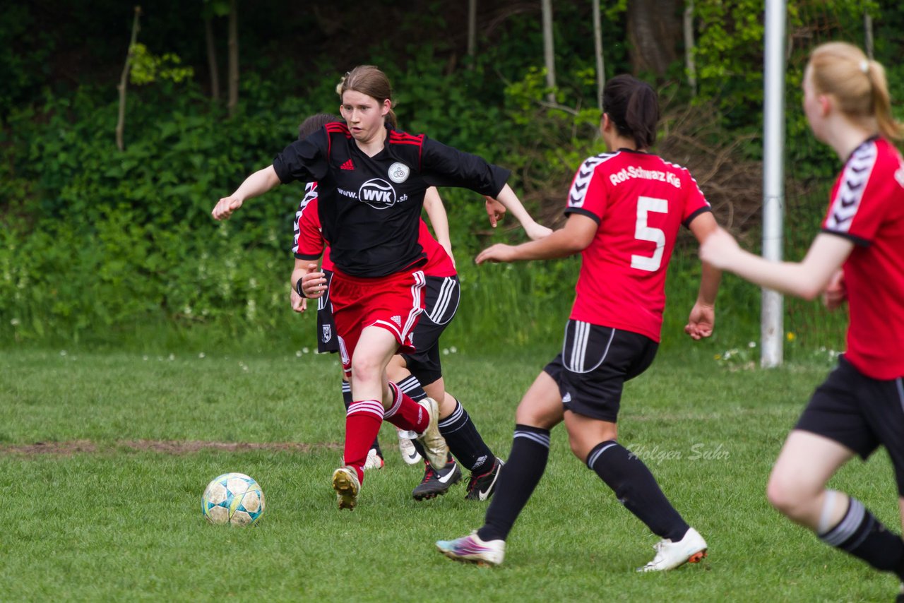 Bild 191 - Frauen Rot-Schwarz Kiel - MTSV Olympia Neumnster : Ergebnis: 4:1